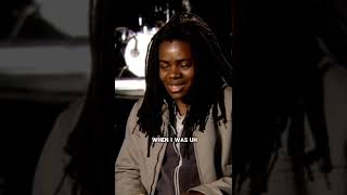 Tracy Chapman reflects on getting vocal advice from music legend Odetta [upl. by Euqirrne]