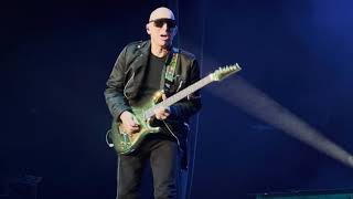 Joe Satriani quotSurfing With The Alienquot Live G3 2024 [upl. by Sonni]