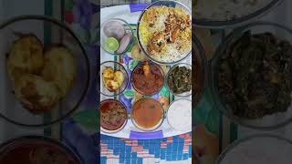 Non veg biryani foodlover [upl. by Ivers]