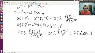 Chapter 7 Computing Fugacity Using LeeKesler Example 1 [upl. by Mccormac]