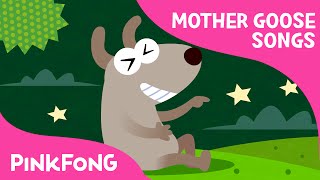 Hey Diddle Diddle  Mother Goose  Nursery Rhymes  PINKFONG Songs for Children [upl. by Samantha2]