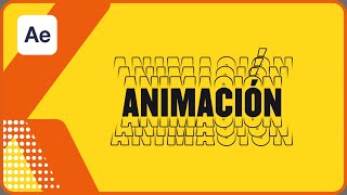 ✅ Las PRIMERAS 5 Maneras de ANIMAR TEXTO en After Effects que DEBES Aprender [upl. by Ledba651]