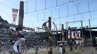 Sydney Royal Easter Show 2024 Day 6  275mm Handicap Tree 🌳 Felling 🪓 Final [upl. by Patten487]