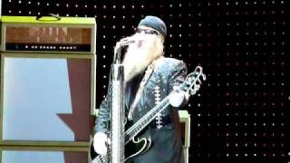 ZZ Top performing quotViva Las Vegasquot [upl. by Pliske267]