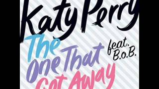 Katy Perry ft BoB  The One That Got Away Remix [upl. by Crandall]