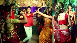 Saajanji Ghar Aaye Full Video  Kuch Kuch Hai wedding dance miss Raima miss boni miss diye [upl. by Nomannic136]