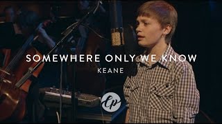 Keane  Somewhere Only We Know  Live Performance with Orchestra amp Choir [upl. by Chilcote814]