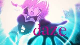 【FGO MAD】 お前は英雄ではないのだから 《daze》《9周年》 [upl. by Hewes]