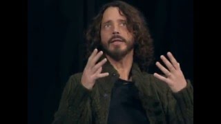 Chris Cornell  Interview  TimesTalks [upl. by Anyl548]