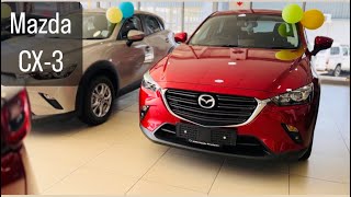 The NEW 2023 Mazda CX3 REVIEW [upl. by Adnileb]