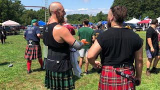 Highlights from Highland Games 82623 [upl. by Denzil]