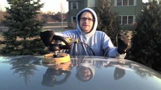 DeWALT DWP849X 7quot  9quot Variable Speed Polisher with Soft Start  Review [upl. by Radec651]