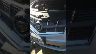 2010 Cadillac srx crankshaft position sensor replace [upl. by Illona]