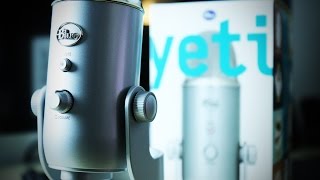 Blue Yeti Review and Setup Guide  How to get the best sound [upl. by Sitruk]