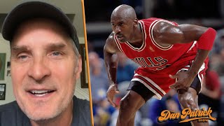 What Impressed Christian Laettner The Most About Michael Jordan His Defense  32824 [upl. by Pompei377]