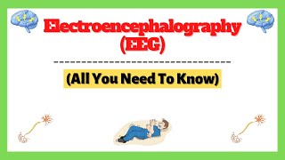 ElectroencephalographyEEG EEG Test EEG Test For Brain Explained [upl. by Nosidda]