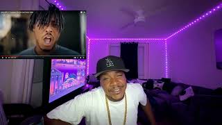 JUICE WRLD  AUTOGRAPH TRAYVISION REACTS [upl. by Anaehr]