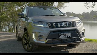 2023 Suzuki Vitara Hybrid [upl. by Kinnie]