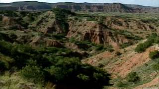 Caprock Canyons State Park and Trailway Texas [upl. by Idok]