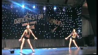 Coreografía quotBrodway Lovequot CroatiaPorec DanceStar 2016 World Dance Master League B A [upl. by Orman]