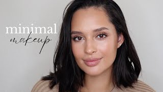 everyday minimal makeup [upl. by Adian]