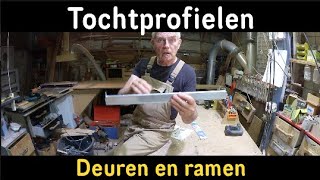 Timmertip 1266 Tochtprofielen van ELLEN [upl. by Aible]