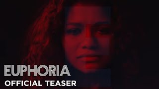 euphoria  season 1  official teaser  HBO [upl. by Joycelin382]