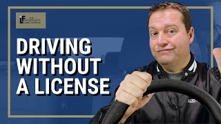 Driving Without a License  What is the Penalty  Washington State Attorney [upl. by Akiner727]