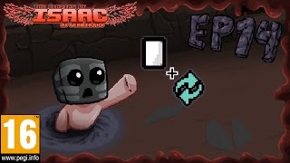 The Binding Of Isaac Afterbirth Ep14 THE LAMB en 20 MINUTOS [upl. by Onitselec]