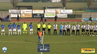 SPAZIO CODOGNO  RC CODOGNO  GS VILLA 1  0 CALCIO PROMOZIONE LOMBARDIA GIRONE E  calcio [upl. by Thenna859]