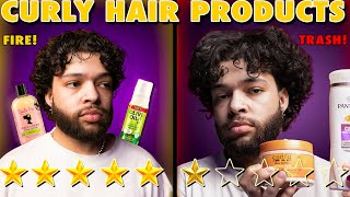 5 MustHave Products for Perfect Curls amp 5 Mistakes To AVOID [upl. by Enoyrt]