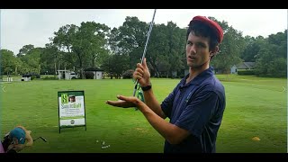 A NEW Simplified Chipping and Pitching Method  Tom Saguto PGA  SagutoGolf [upl. by Nod]