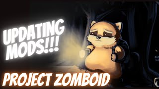 Fixing Mods in PROJECT ZOMBOID [upl. by Fax]