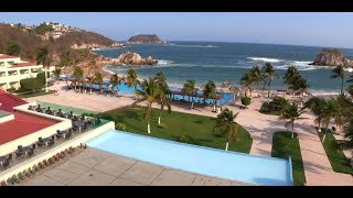 Welcome to Dreams Huatulco Resort amp Spa [upl. by Etnaihc632]