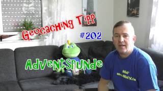 Geocaching Tipp 202 Adventsrunde [upl. by Elyac314]