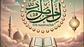 “Din Nasihatdir – Arba’in Navaviy Hadislaridan Yettinchi Hadis” [upl. by Idaf584]