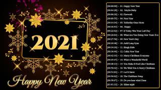 Bästa Nyårslåtar 2022 🎉 Gott Nytt år 2022 Engelska 🎉 Best Happy New Year Songs 2022 🎉 [upl. by Loram]