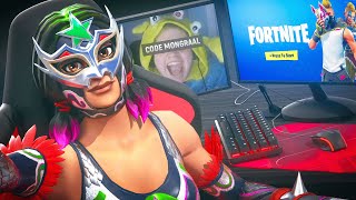 Faze Mongraals Gaming Setup Tour 📺 [upl. by Allehcram]