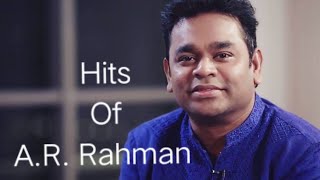 AR rahman melody hits Night time melody Tamil love songs  sleeping songs Tamil [upl. by Ayerhs]