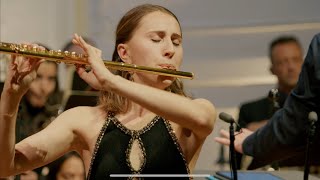 Concertino de Cécile Chaminade 1902 • Iris DAVERIO amp ​⁠Orchestre Colonne [upl. by Devondra]