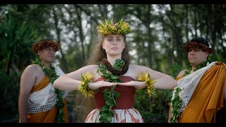 Trailer Hawaiian Airlines presents Ka Huakaʻi  The Journey to Merrie Monarch [upl. by Ariahay]