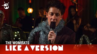 The Wombats cover Bing Crosby White Christmas for Like A Version [upl. by Erodaeht125]