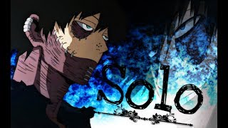 Dabi Amv quot My Hero Academiaquotsolo [upl. by Narruc]