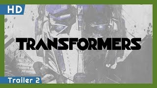 Transformers 2007  Teaser 1 [upl. by Leirol]