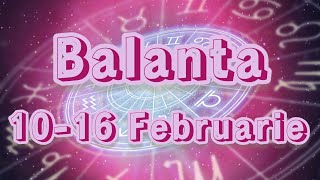 BALANTA  Saptamana 1016 Februarie [upl. by Tonye597]