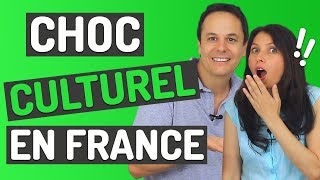 CHOC CULTUREL EN FRANCE  Le plus surprenant des Français  😱😂 [upl. by Chaiken]