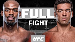 Jon Jones vs Lyoto Machida  FULL FIGHT  UFC Classics [upl. by Llednahs]