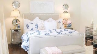 Bedroom Decorating Ideas 2021  Home Decor Ideas  INTERIOR DESIGN TRENDS 2021 [upl. by Leclair730]