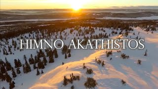 Himno Akathistos [upl. by Erdda]