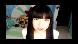 Ulzzang Eyes Makeup Tutorial LatinUlzzang [upl. by Noffets]